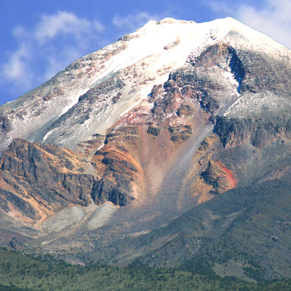 Practicar montañismo – VERACRUZ, AVENTURA Y ECOTURISMO